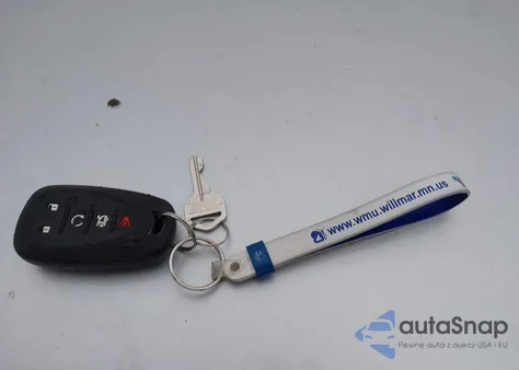 2017 Chevrolet Cruze Lt Auto z USA, uszkodzony, nr VIN 1G1BE5SM8H7195798